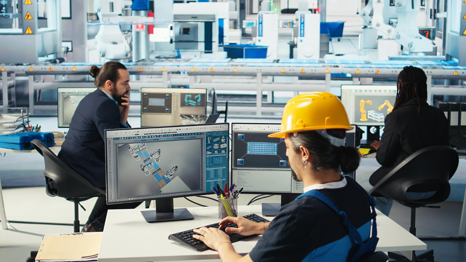 Engineering & Automation Solutions